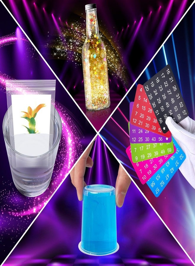 PATIFEED Magic Kit, 50+ Magic Tricks for Kids with Instructions for Each Trick to Perform, Christmas Halloween Magic Set for Girls Boys Beginners - Image 4
